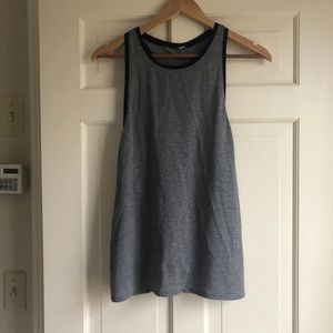 Work our top Lululemon